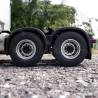 Châssis 6x6 pour Mercedes Actros LESU LS-Z0001