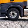 Châssis 6x6 pour Mercedes Actros LESU LS-Z0001