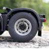 Châssis 6x6 pour Mercedes Actros LESU LS-Z0001