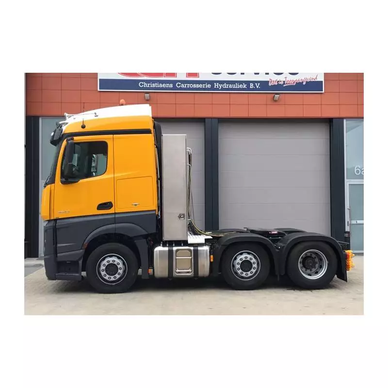 Châssis 6x6 pour Mercedes Actros LESU LS-Z0001