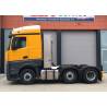Châssis 6x6 pour Mercedes Actros LESU LS-Z0001