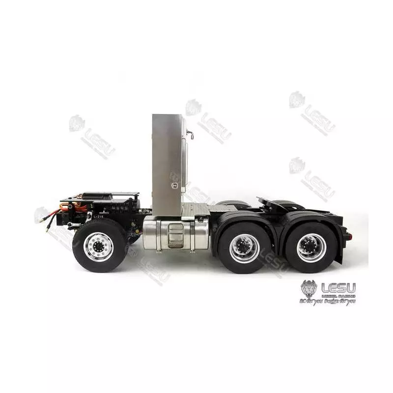Châssis 6x6 pour Mercedes Actros LESU LS-Z0001