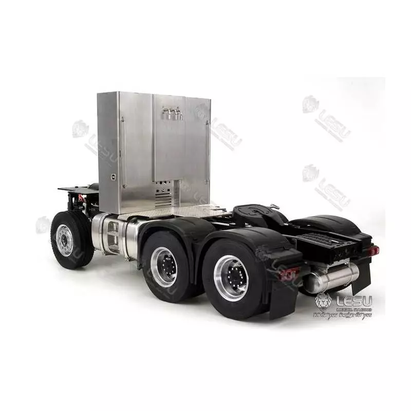 Châssis 6x6 pour Mercedes Actros LESU LS-Z0001