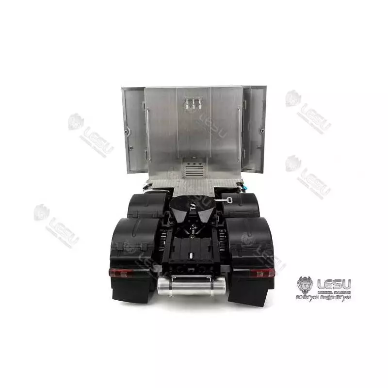Châssis 6x6 pour Mercedes Actros LESU LS-Z0001