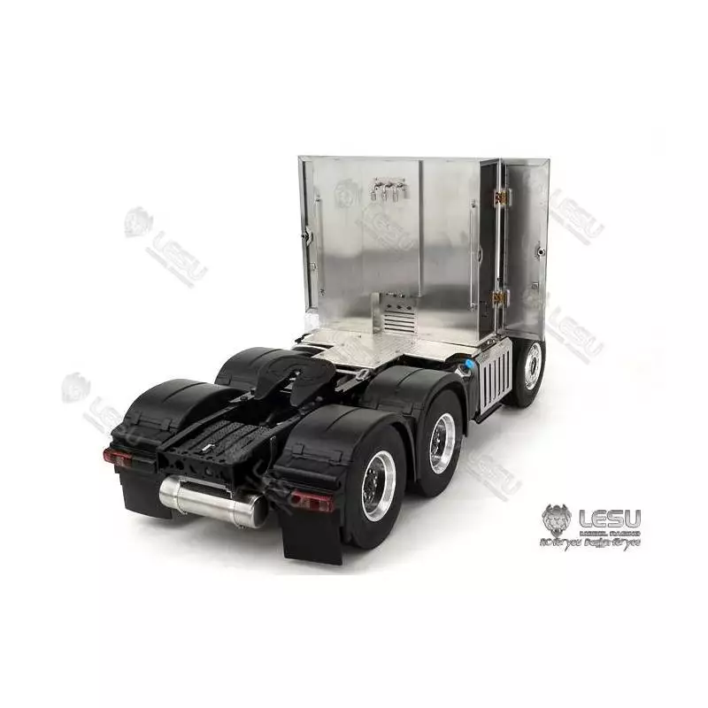 Châssis 6x6 pour Mercedes Actros LESU LS-Z0001