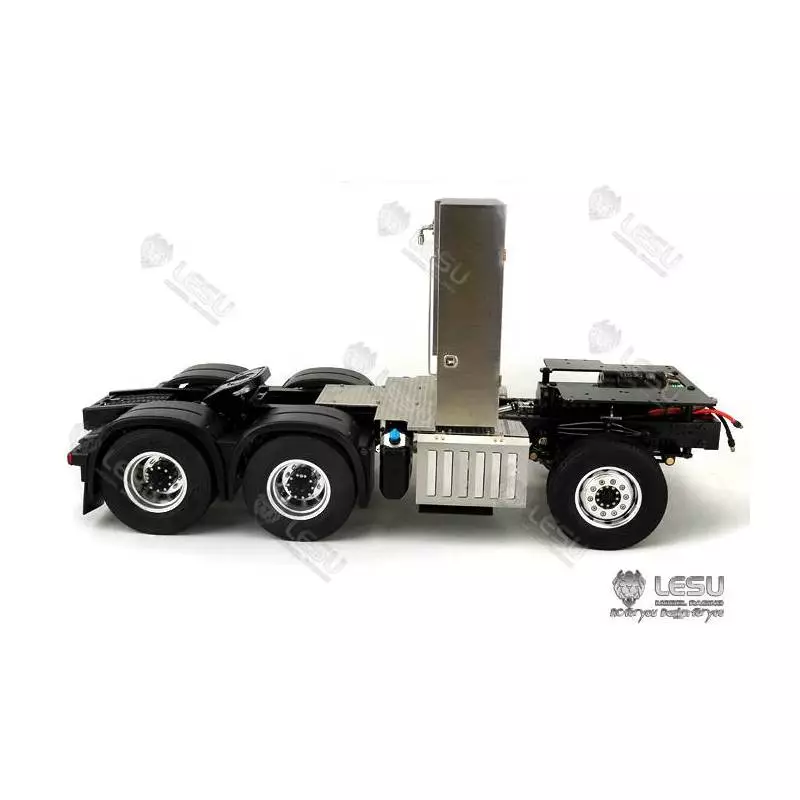 Châssis 6x6 pour Mercedes Actros LESU LS-Z0001