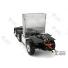 Châssis 6x6 pour Mercedes Actros LESU LS-Z0001