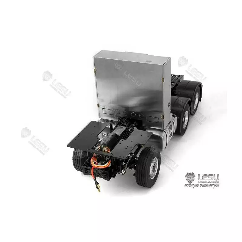 Châssis 6x6 pour Mercedes Actros LESU LS-Z0001