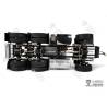 Châssis 6x6 pour Mercedes Actros LESU LS-Z0001