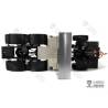 Châssis 6x6 pour Mercedes Actros LESU LS-Z0001