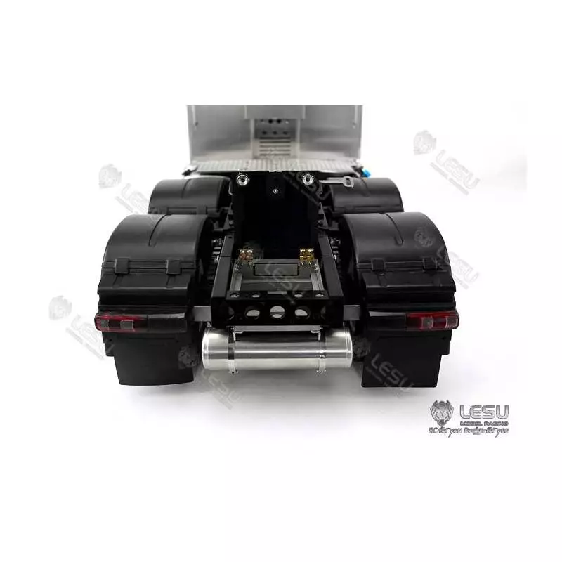 Châssis 6x6 pour Mercedes Actros LESU LS-Z0001
