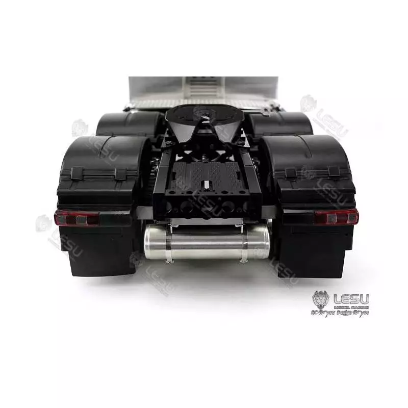 Châssis 6x6 pour Mercedes Actros LESU LS-Z0001