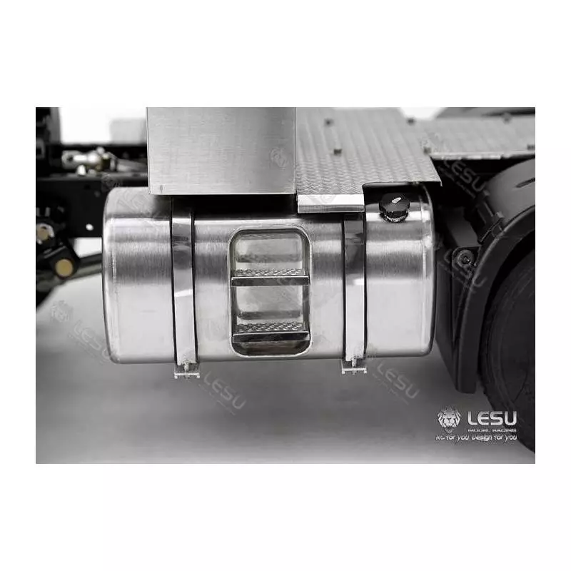 Châssis 6x6 pour Mercedes Actros LESU LS-Z0001