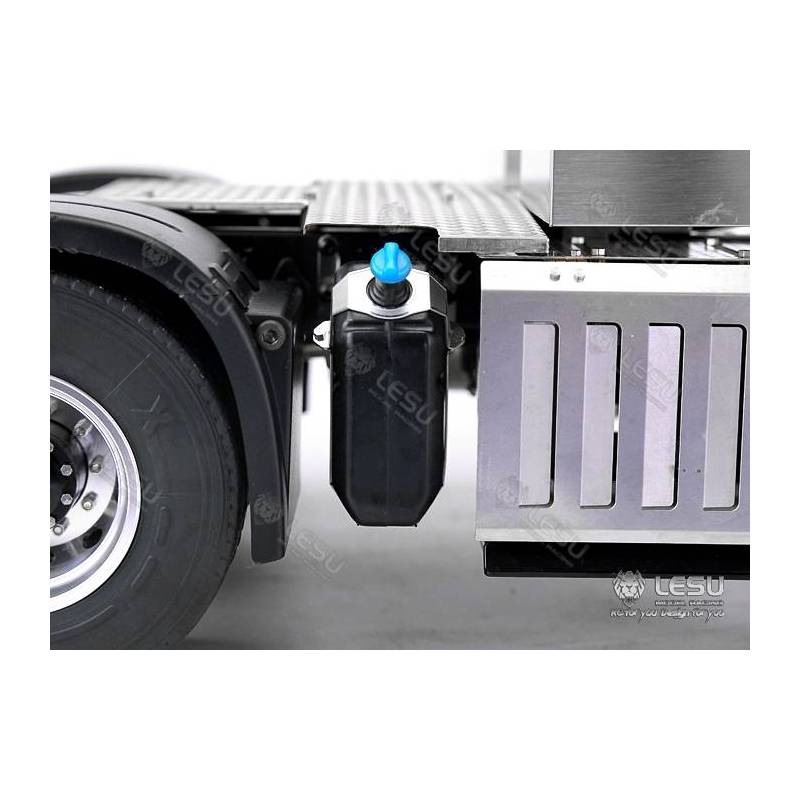 Châssis 6x6 pour Mercedes Actros LESU LS-Z0001
