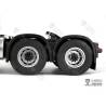 Châssis 6x6 pour Mercedes Actros LESU LS-Z0001