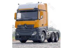 Châssis 6x6 pour Mercedes Actros LESU LS-Z0001