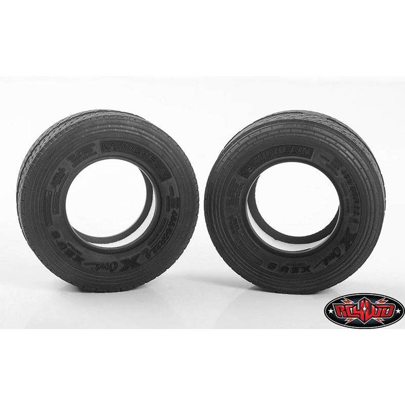 Paire de pneus "Low Rider" largeur standard