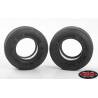 Paire de pneus "Low Rider" largeur standard