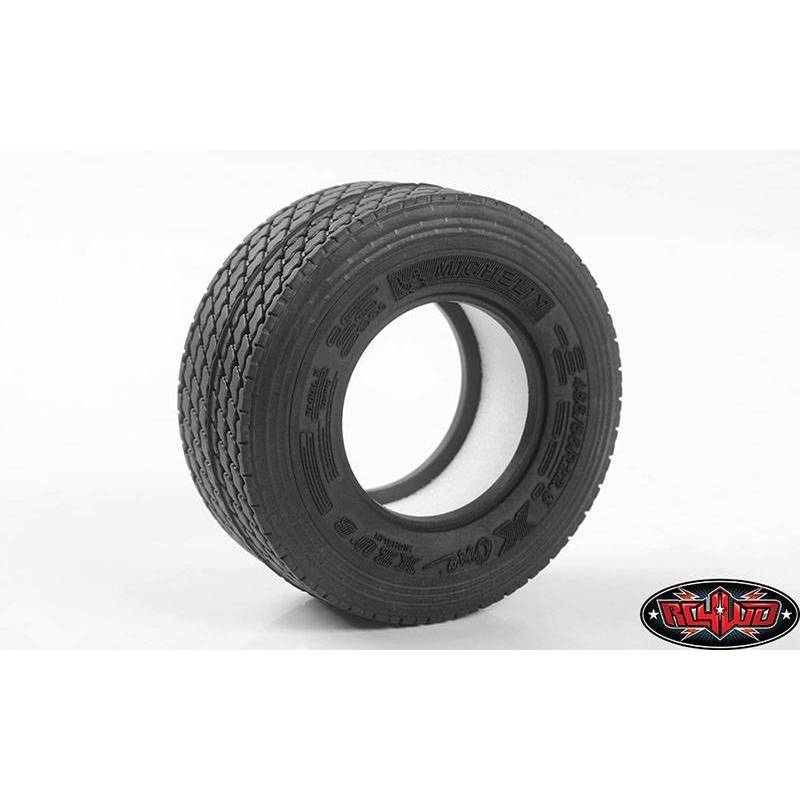 Paire de pneus "Low Rider" largeur standard
