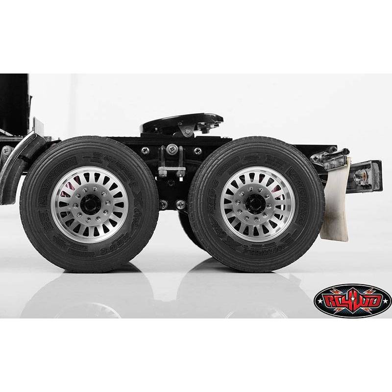 Paire de pneus "Low Rider" largeur standard
