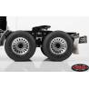 Paire de pneus "Low Rider" largeur standard