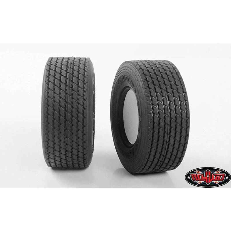Paire de pneus "Low Rider" largeur standard