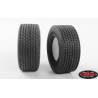Paire de pneus "Low Rider" largeur standard