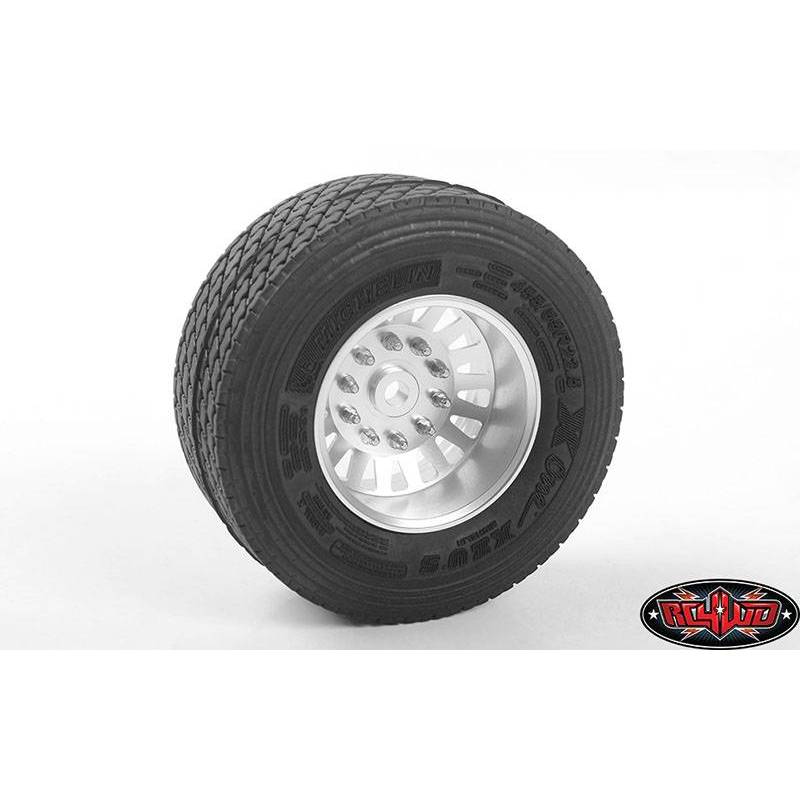 Paire de pneus "Low Rider" largeur standard