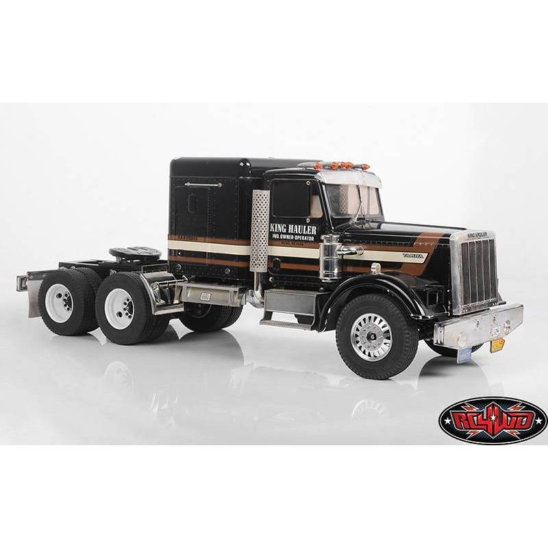 Paire de jantes alu avant "Roulette" 1/14 pour camion RC RC4WD Z-W0290