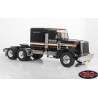 Paire de jantes alu avant "Roulette" 1/14 pour camion RC RC4WD Z-W0290