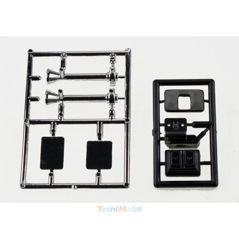 Trompes and exterior mirrors Carson 500013513