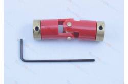 Cardan shaft for Ø3.2 / Ø4mm shafts