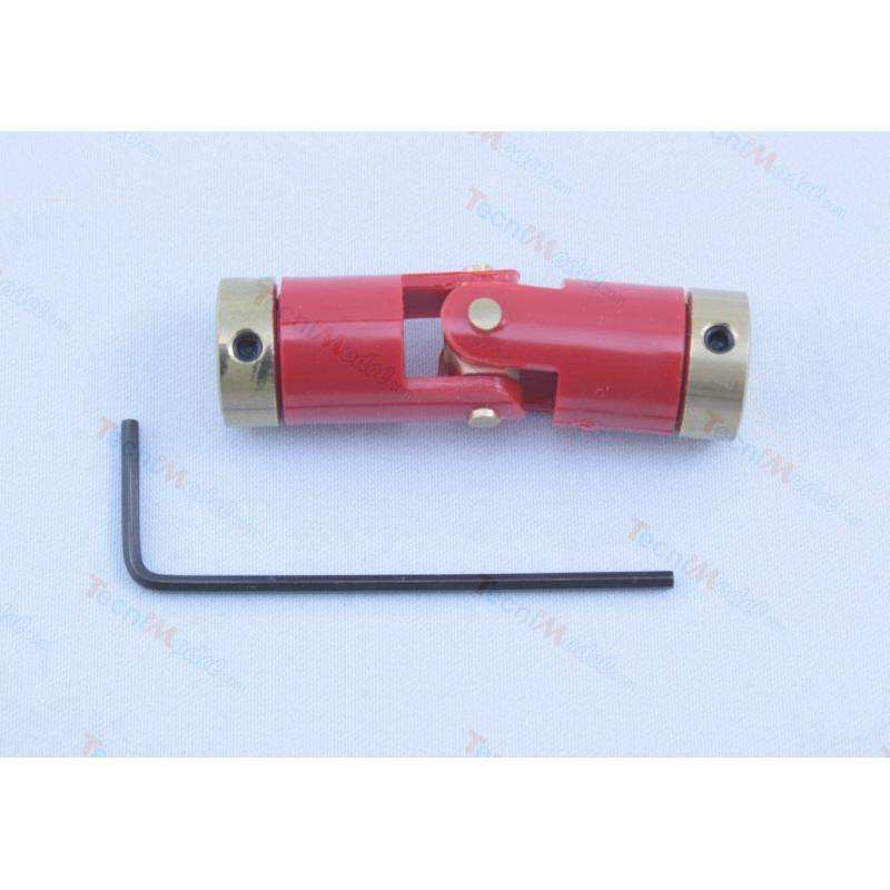 Cardan pour arbres Ø4 / Ø5mm