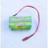 Receiver battery Nimh 4.8v AA 2500mAh plug block format BEC 4250B