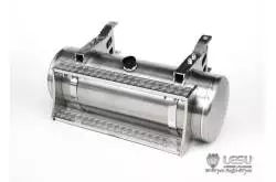 114.6 mm Fuel Tank with Footrest for King Hauler, Globe Liner, and Grand Hauler - LESU GW-K006-A