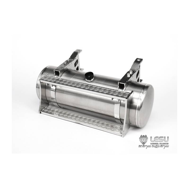 Réservoir 114,6mm avec marche-pied pour King Hauler, Globe Liner et Grand Hauler - LESU GW-K006-A