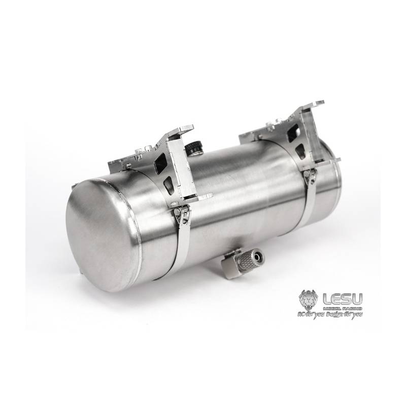Réservoir 114,6mm avec marche-pied pour King Hauler, Globe Liner et Grand Hauler - LESU GW-K006-A