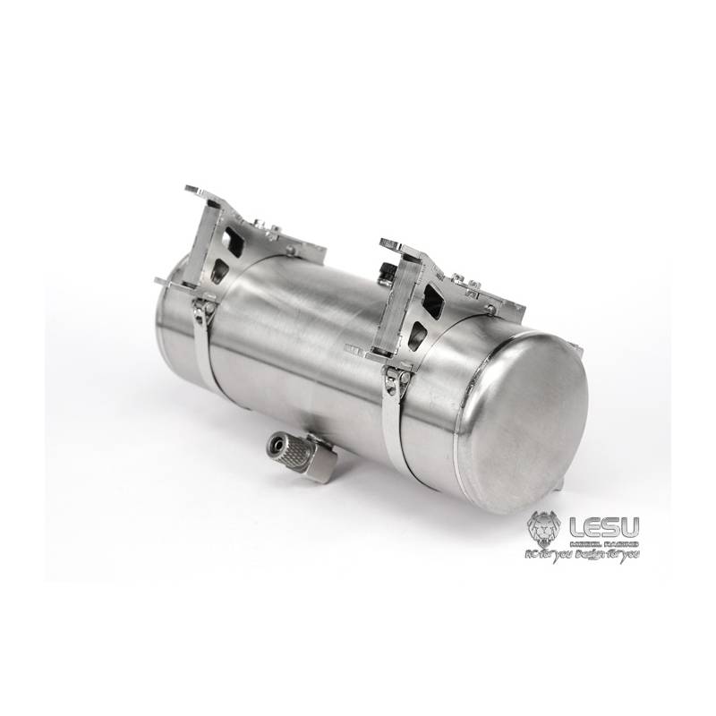 Réservoir 114,6mm avec marche-pied pour King Hauler, Globe Liner et Grand Hauler - LESU GW-K006-A