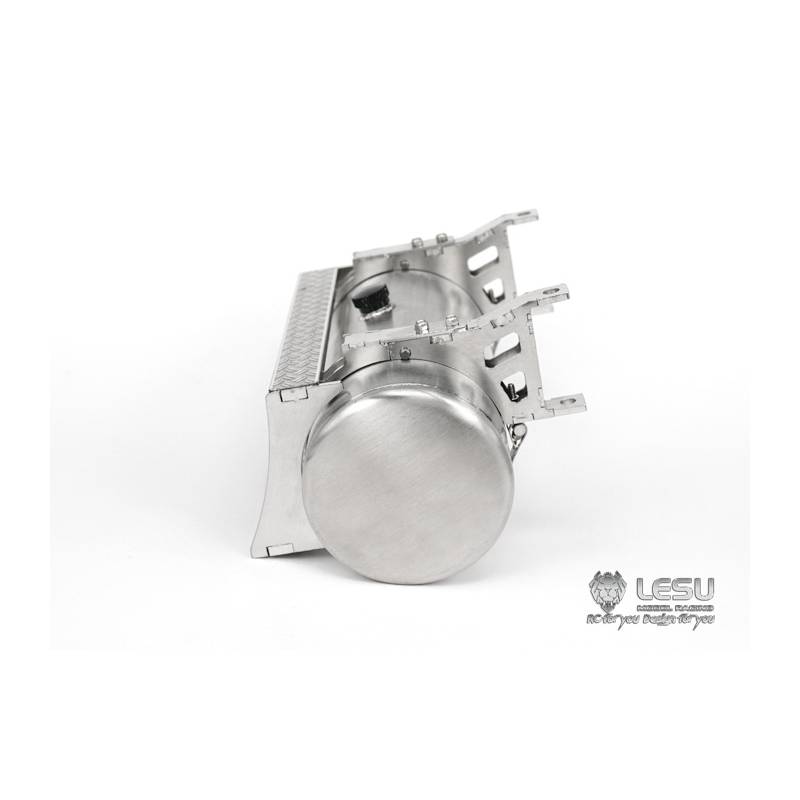 Réservoir 114,6mm avec marche-pied pour King Hauler, Globe Liner et Grand Hauler - LESU GW-K006-A
