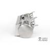 Réservoir 114,6mm avec marche-pied pour King Hauler, Globe Liner et Grand Hauler - LESU GW-K006-A