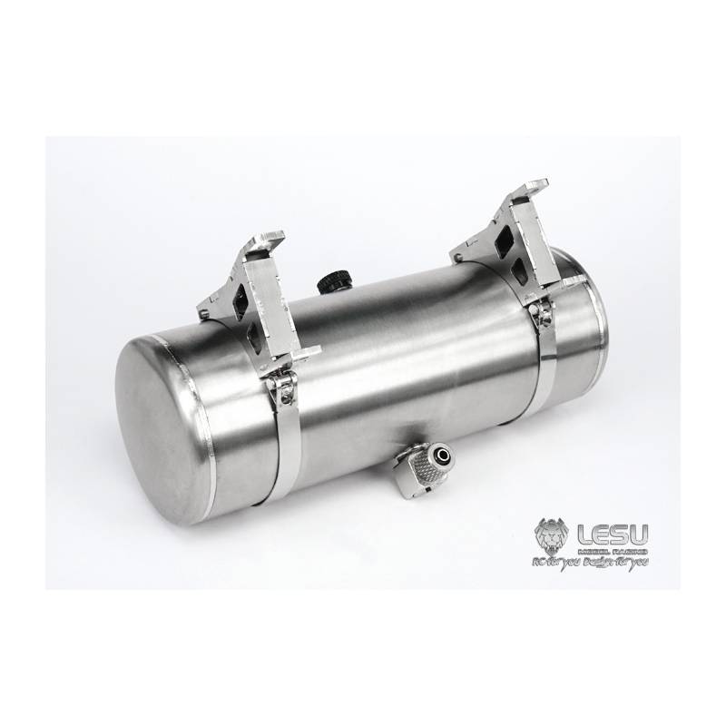 Réservoir 114,6mm pour King Hauler, Globe Liner et Grand Hauler LESU réf : GW-K006-B