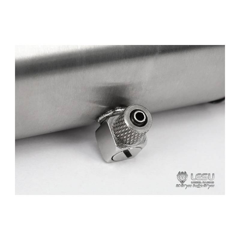 Réservoir 114,6mm avec marche-pied pour King Hauler, Globe Liner et Grand Hauler - LESU GW-K006-A