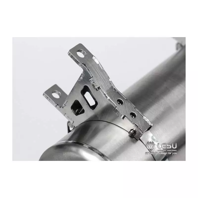 1 Réservoir 85mm avec marche-pied pour King Hauler, Globe Liner et Grand Hauler - LESU GW-K006-C