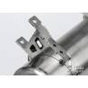 1 Réservoir 85mm avec marche-pied pour King Hauler, Globe Liner et Grand Hauler - LESU GW-K006-C
