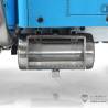 1 85mm Tank with Footrest for King Hauler, Globe Liner, and Grand Hauler - LESU GW-K006-C