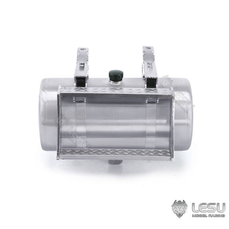 1 85mm Tank with Footrest for King Hauler, Globe Liner, and Grand Hauler - LESU GW-K006-C