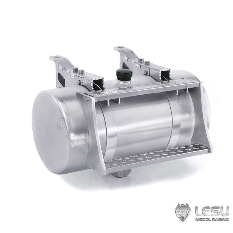 1 85mm Tank with Footrest for King Hauler, Globe Liner, and Grand Hauler - LESU GW-K006-C