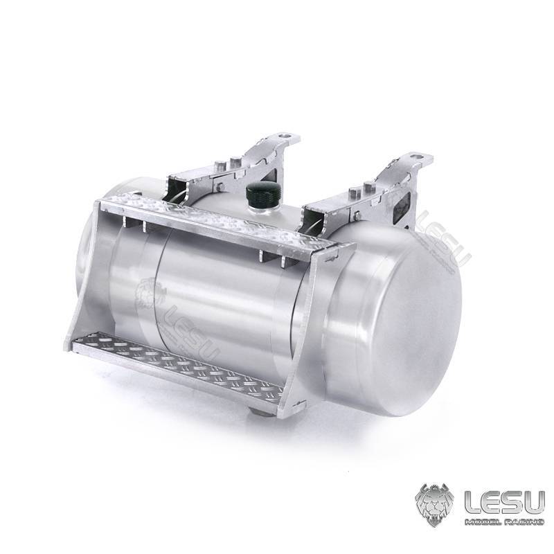 1 Réservoir 85mm avec marche-pied pour King Hauler, Globe Liner et Grand Hauler - LESU GW-K006-C