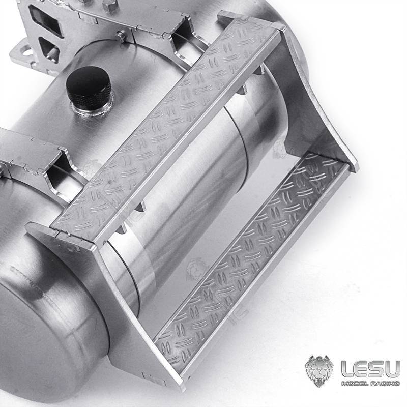 1 Réservoir 85mm avec marche-pied pour King Hauler, Globe Liner et Grand Hauler - LESU GW-K006-C