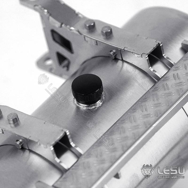 1 Réservoir 85mm avec marche-pied pour King Hauler, Globe Liner et Grand Hauler - LESU GW-K006-C